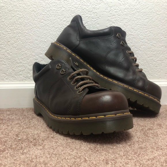 🌟 Dr. Marten’s 🌟 AirWair Lace Up Loafers - Picture 1 of 10